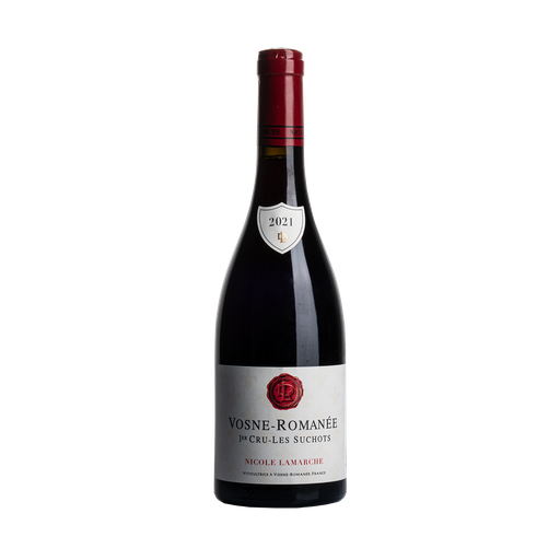 [B2427] NICOLE LAMARCHE Vosne-Romanée 1er Cru Les Suchots 2021