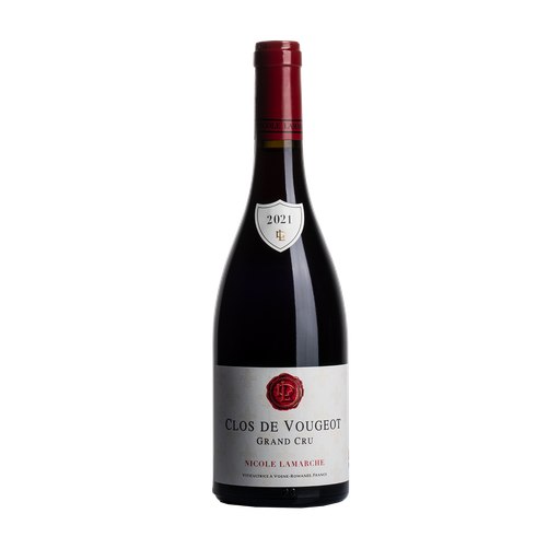 [B2419] NICOLE LAMARCHE Clos de Vougeot Grand Cru (2021)