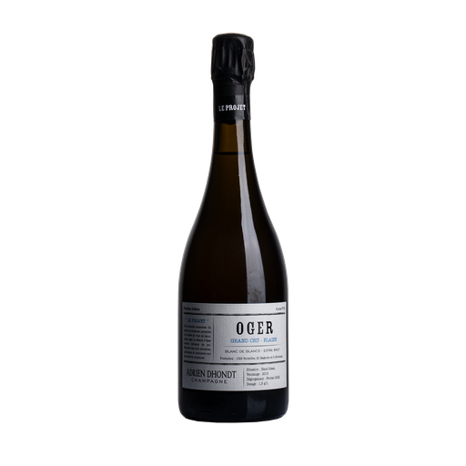 [B2415] CHAMPAGNE ADRIEN DHONDT Blaise Oger Grand Cru Blanc de Blancs Extra Brut (2018)