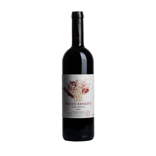 [B2450] BRICCO ERNESTO Vino Rosso 2020