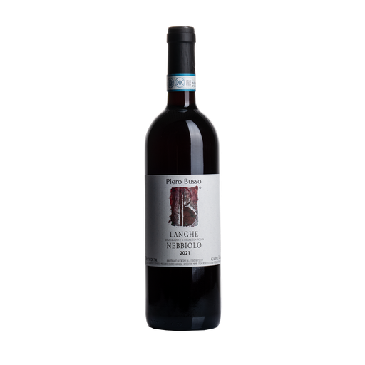 [B2447] PIERO BUSSO Langhe Nebbiolo 2021