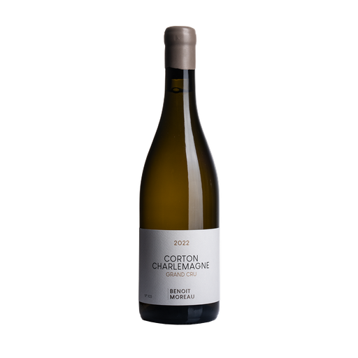 [B2437] BENOÎT MOREAU Corton-Charlemagne Grand Cru (2022)
