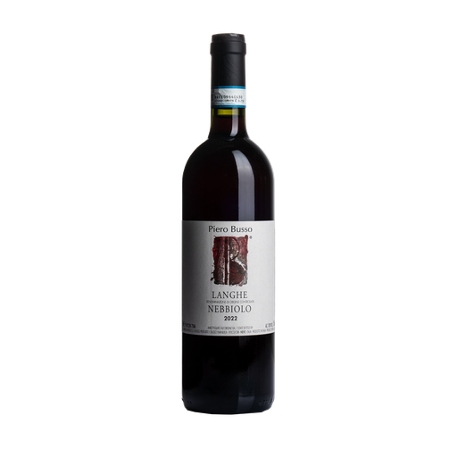 [B2438] PIERO BUSSO Langhe Nebbiolo 2022