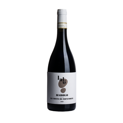 [B2443] AZIENDA AGRICOLA LALÙ Barolo le Coste di Monforte (2020)