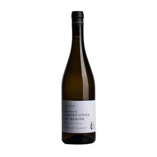 [B2459] DOMAINE VINCENT DANCER Bourgogne Hautes Côtes de Beaune Blanc 2022