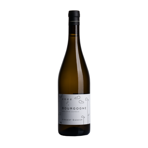 [B2460] DOMAINE VINCENT DANCER Bourgogne Blanc 2022