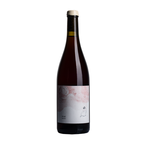 [B2463] LES HORÉES Cuvée Bonheur Rosé