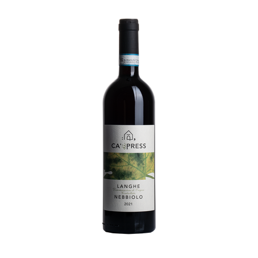 [B2470] CA' DI PRESS Langhe Nebbiolo (2021)