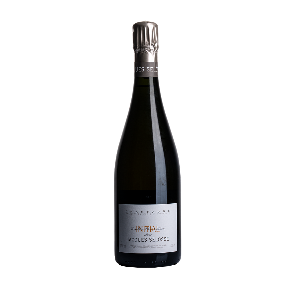 Jacques Selosse Initial シャンパン 750ml Jacques Selosse Initial Brut Champagne | Amelie Switzerland