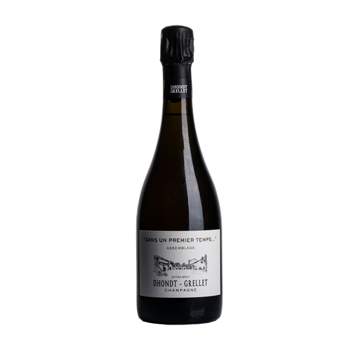 [B2587] CHAMPAGNE DHONDT-GRELLET Dans un premier temps... Extra Brut