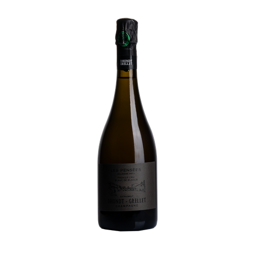 [B2483] CHAMPAGNE DHONDT-GRELLET Pensées Premier Cru Blanc de Blancs Extra Brut 2011 