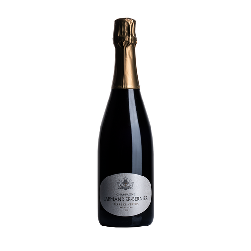 [B2482] CHAMPAGNE LARMANDIER-BERNIER Terre de Vertus 1er Cru Blanc de Blanc Brut Nature (2016)