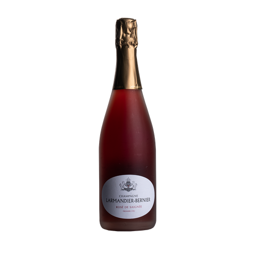 [B2481] CHAMPAGNE LARMANDIER-BERNIER Rosé de Saignée 1er Cru Extra Brut