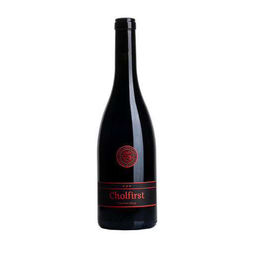 [B2489] WEINGUT BESSON-STRASSER Cholfirst Pinot Noir Village (2021)