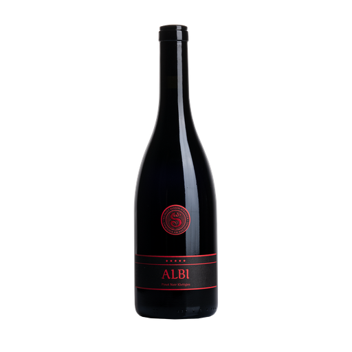 [B2491] WEINGUT BESSON-STRASSER Albi Pinot Noir Klettgau 2020