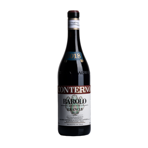 [B2495] GIACOMO CONTERNO Barolo Francia 2018