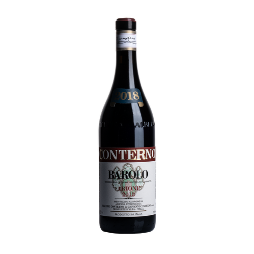 [B2501] GIACOMO CONTERNO Barolo Arione 2018