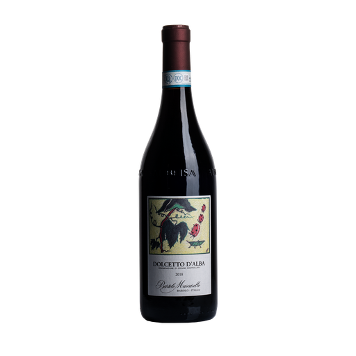 [B2498] BARTOLO MASCARELLO Dolcetto d'Alba (2018)