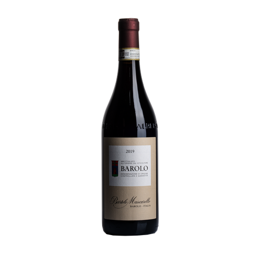 [B2497] BARTOLO MASCARELLO Barolo 2019