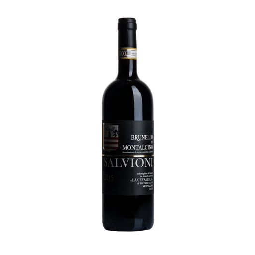 [B2109] SALVIONI Brunello di Montalcino 2015