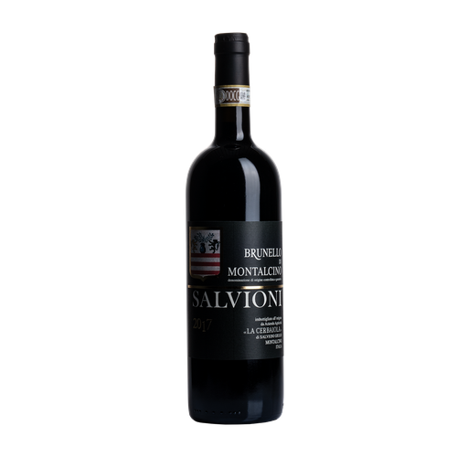 [B2504] SALVIONI Brunello di Montalcino 2017