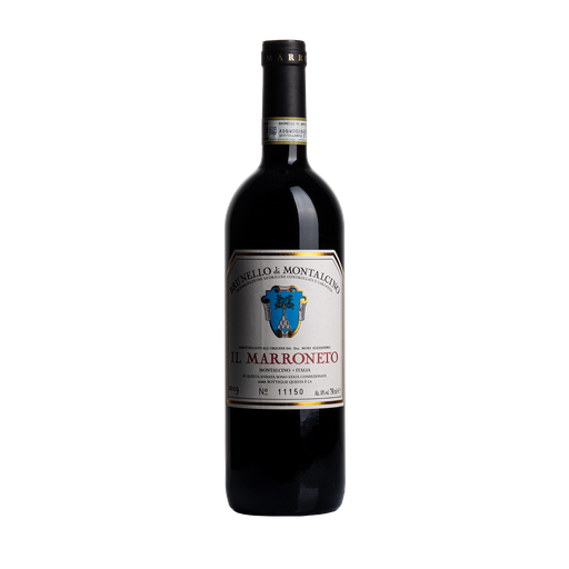 [B2506] IL MARRONETO Brunello di Montalcino 2019