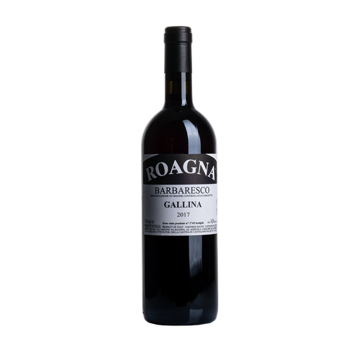 [B2535] ROAGNA Barbaresco Gallina 2017