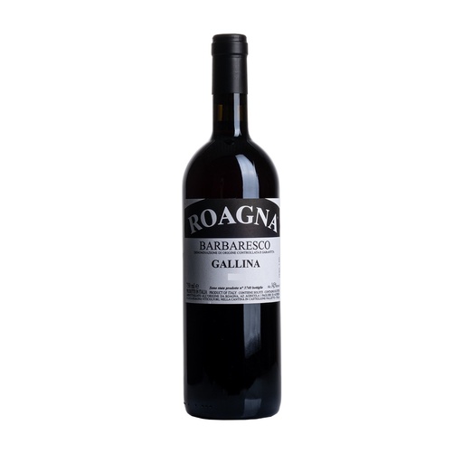 ROAGNA Barbaresco Gallina