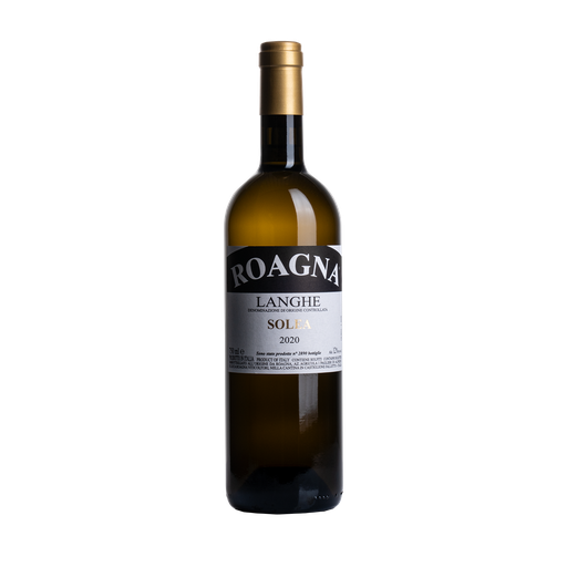 [B2545] ROAGNA Langhe Solea 2020