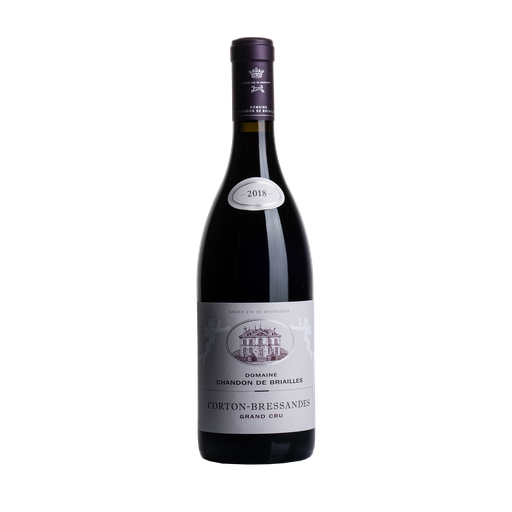 [B2548] CHANDON DE BRIAILLES Corton-Bressandes Grand Cru 2018