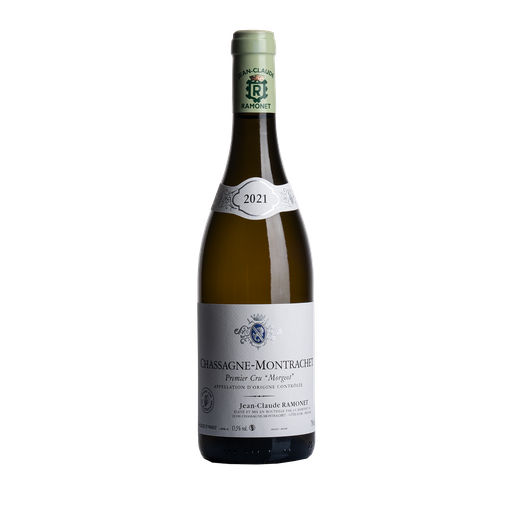 [B2567] DOMAINE RAMONET Chassagne-Montrachet 1er Cru Morgeot 2021 