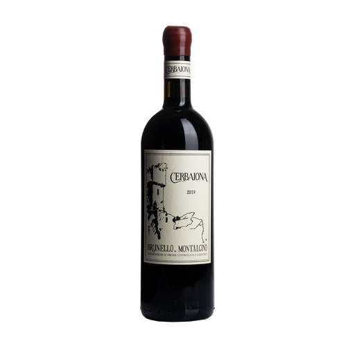 [B2589] CERBAIONA Brunello di Montalcino 2019