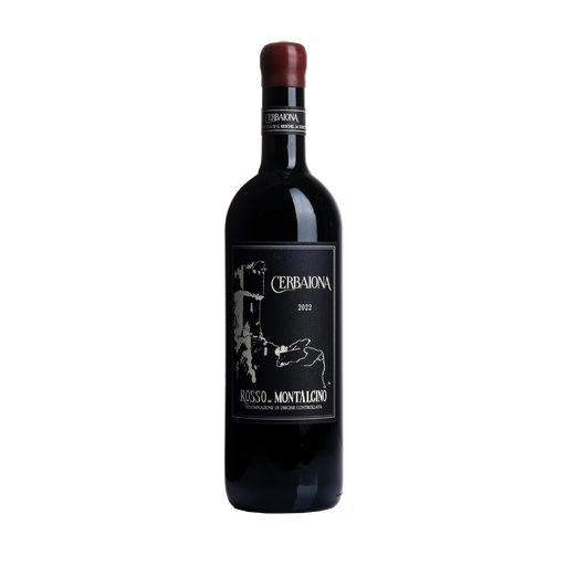 [B2590] CERBAIONA Rosso di Montalcino 2022