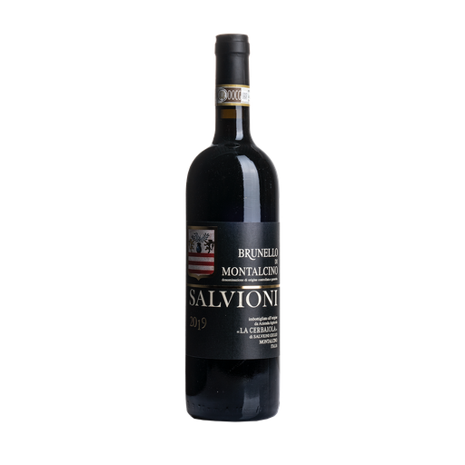 [B2592] SALVIONI Brunello di Montalcino 2019