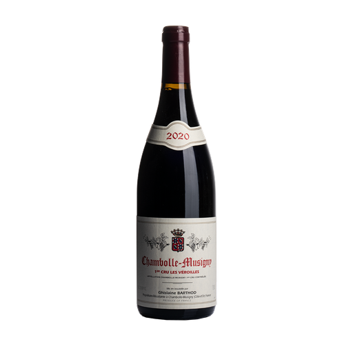 [B2605] DOMAINE GHISLAINE BARTHOD Chambolle-Musigny 1er Cru Les Véroilles 2020