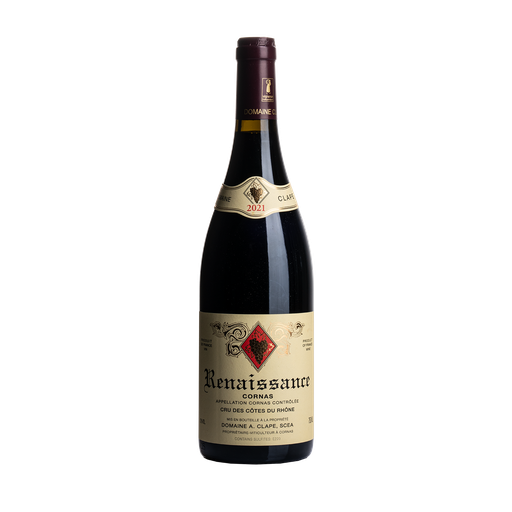 [B2609] DOMAINE AUGUSTE CLAPE Cornas Renaissance 2021