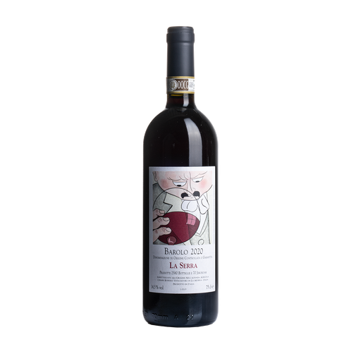 [B2241] CESARE BUSSOLO Barolo la Serra 2020