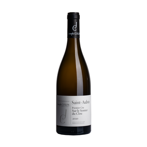 [B2284] JOSEPH COLIN Saint-Aubin 1er Cru Sur le Sentier du Clou 2020
