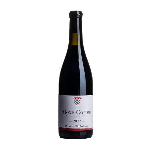 [B2370] DOMAINE NICOLAS FAURE Aloxe-Corton 2022