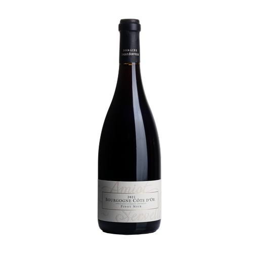 [B2329] DOMAINE AMIOT SERVELLE Bourgogne Cote D'Or Pinot Noir 2021