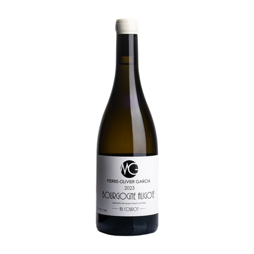 PIERRE-OLIVIER GARCIA Bourgogne Aligoté Au Couroy