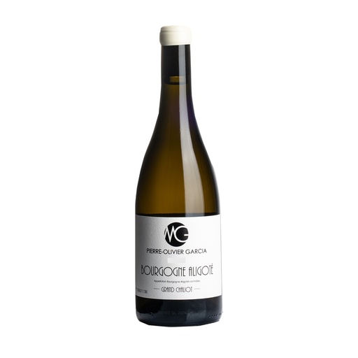 PIERRE-OLIVIER GARCIA Bourgogne Aligoté Grand Chaliot