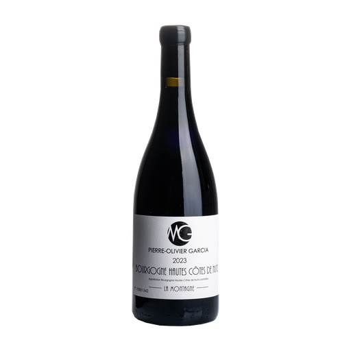 [B2632] PIERRE-OLIVIER GARCIA Bourgogne Hautes Côtes de Nuits La Montagne (2023)