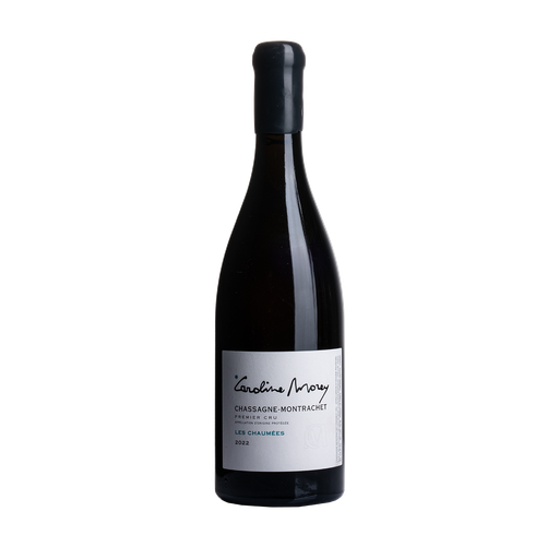 [B2649] DOMAINE CAROLINE MOREY Chassagne-Montrachet 1er Cru les Chaumées (2022)
