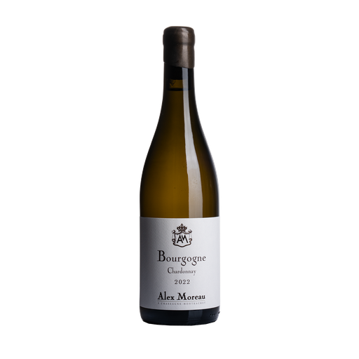 [B2655] ALEX MOREAU Bourgogne Chardonnay