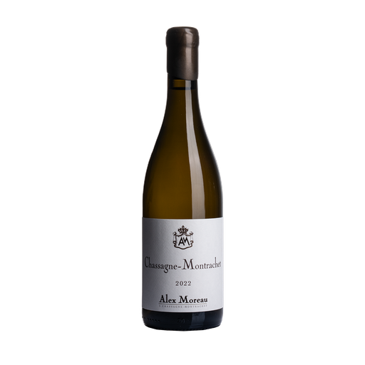 [B2656] ALEX MOREAU Chassagne-Montrachet 2022