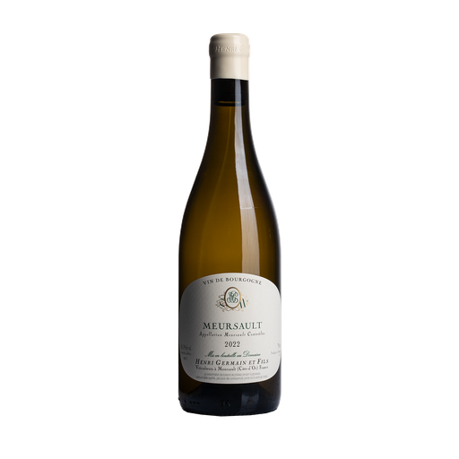 [B2665] DOMAINE HENRI GERMAIN & FILS Meursault 2022