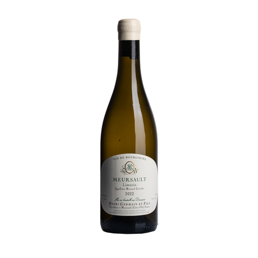 [B2666] DOMAINE HENRI GERMAIN & FILS Meursault Limozin 2022