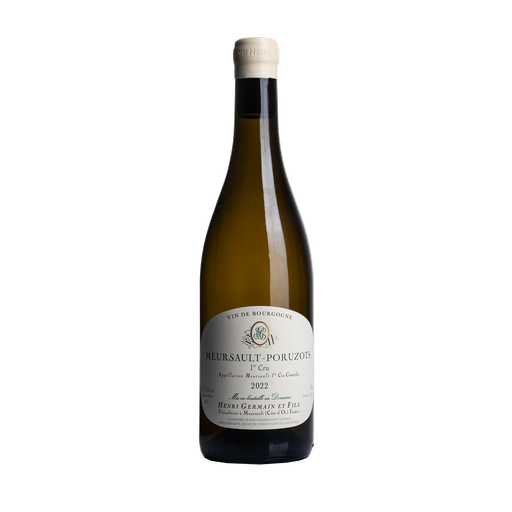 [B2668] DOMAINE HENRI GERMAIN & FILS Meursault 1er Cru Poruzots (2022)
