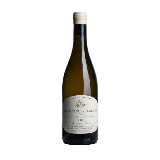 [B2669] DOMAINE HENRI GERMAIN & FILS Meursault 1er Cru Charmes 2022